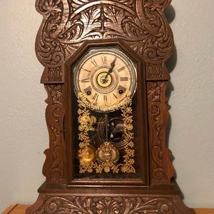 VTG SESSIONS CLOCK 1890